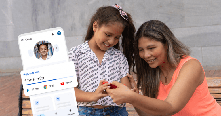 Google Family Link presenta nuevas herramientas para padres.- Blog Hola Telcel