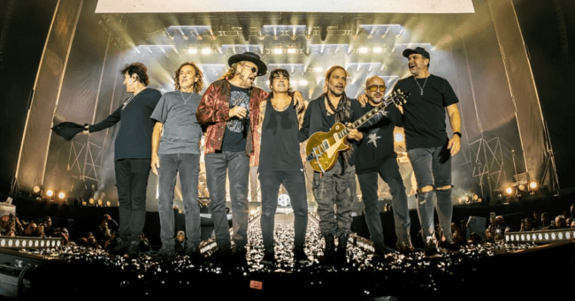 Maná se convierte en la primera banda en español nominada al Salón de la Fama del Rock & Roll.- Blog Hola Telcel