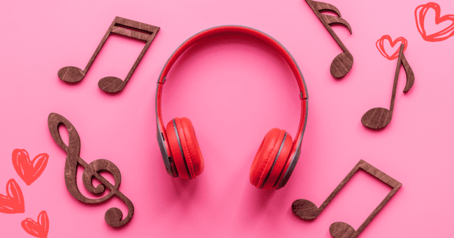 Celebra San Valentín con las mejores 'playlists' de Claro Música.- Blog Hola Telcel