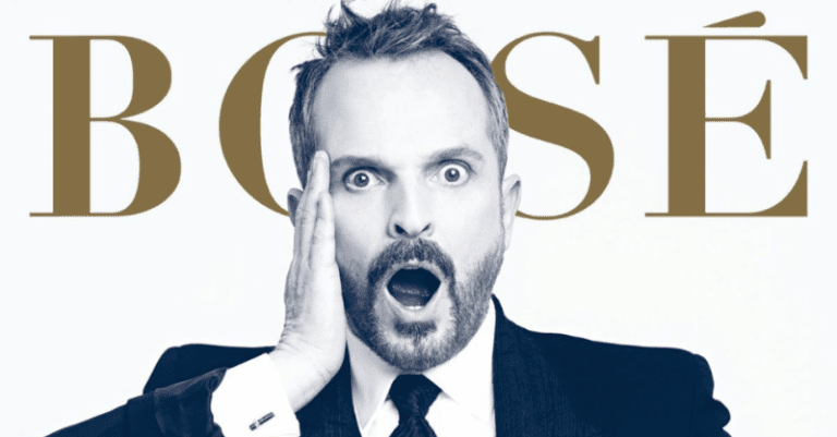 Conoce todo sobre el regreso de Miguel Bosé