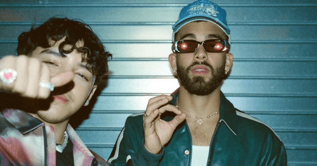 Conoce todo sobre la nueva canción 'En Privado' de Xavi y Manuel Turizo.- Blog Hola Telcel