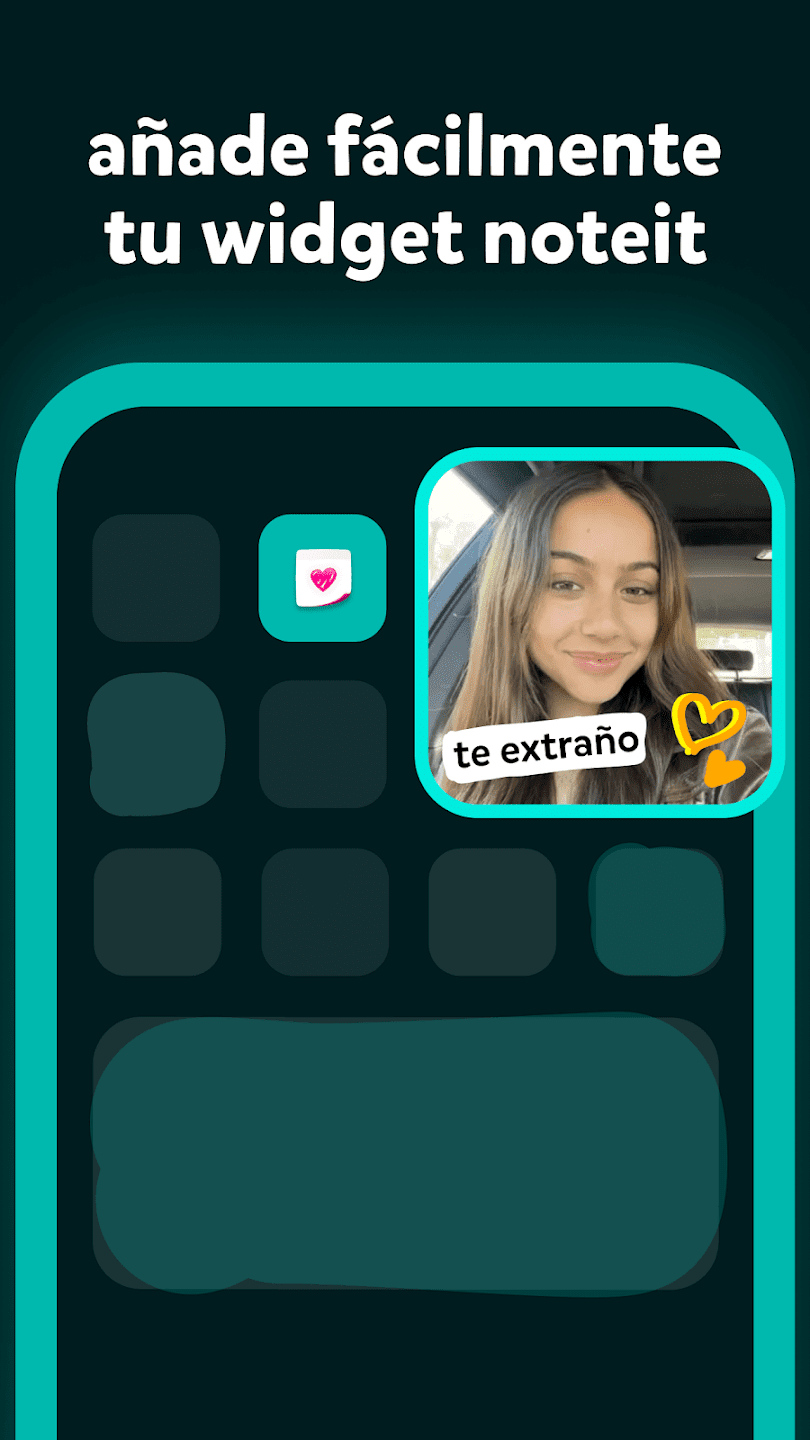 Descubre cómo puedes mantenerte en contacto con tus amigos y familia a través de notas y pequeños detalles como Noteit.- Blog Hola Telcel 