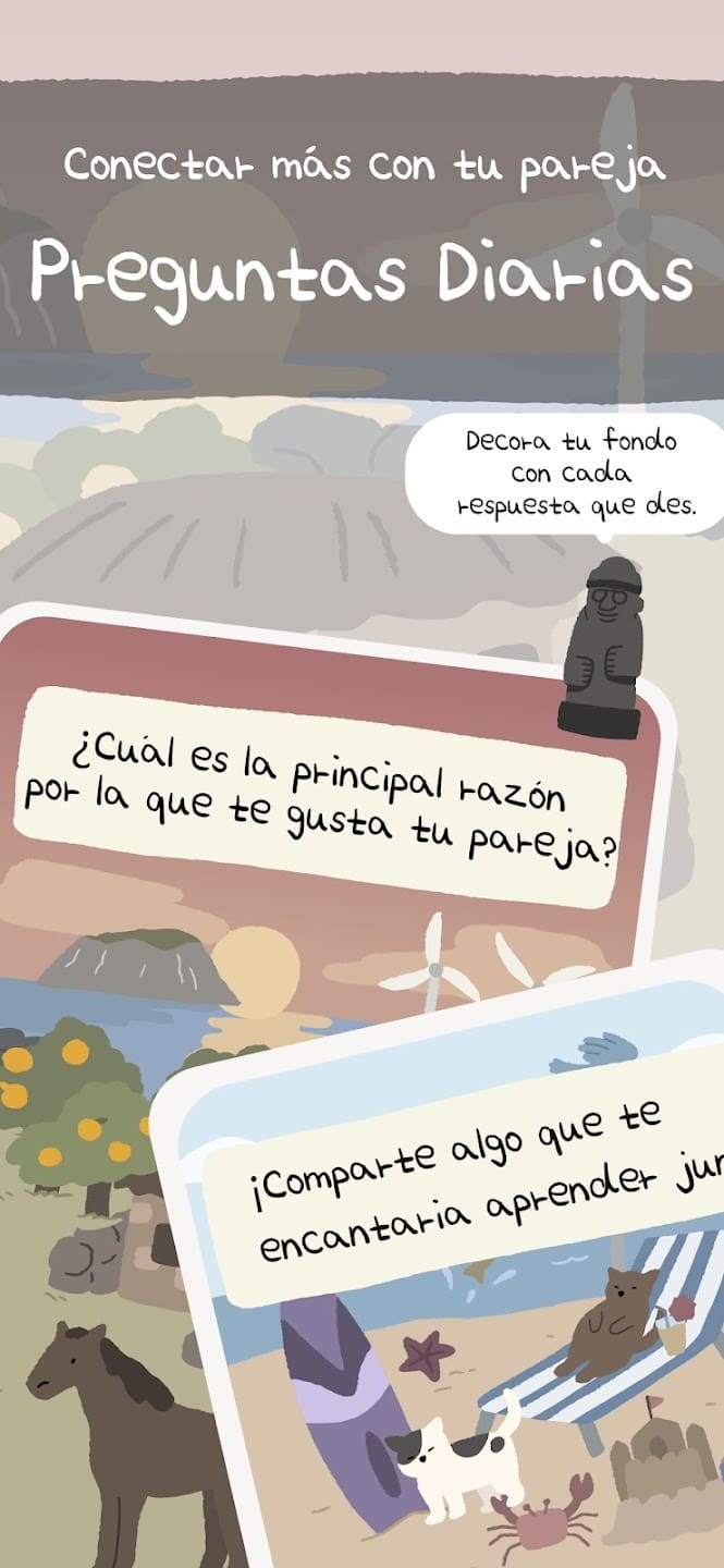 cultiva una historia junto a tu pareja con la app Árbol de recuerdos.- Blog Hola Telcel 