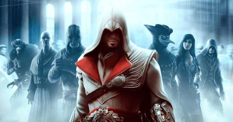 Conoce cuáles son los mejores títulos de 'Assassin’s Creed' de todos los tiempos.- Blog Hola Telcel