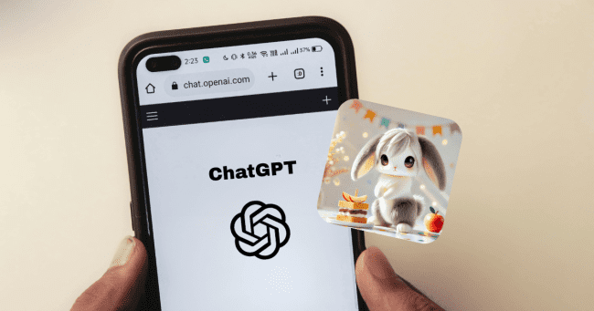 Descubre cómo ChatGPT ahora convierte tus ideas en imágenes.- Blog Hola Telcel