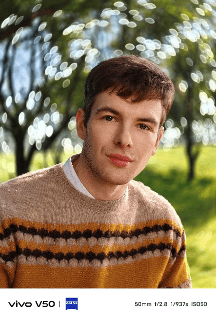 Conoce como son las fotos del vivo V50 gracias a sus cámaras ZEISS.- Blog Hola Telcel