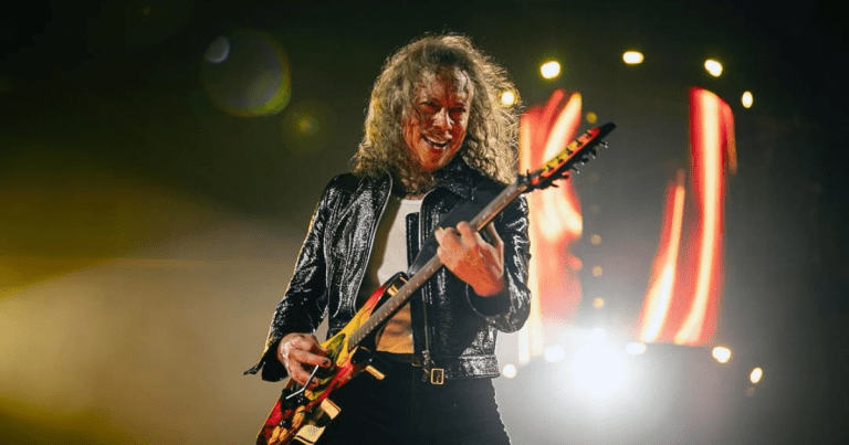Conoce todo sobre el nuevo disco de Kirk Hammett de Metallica.- Blog Hola Telcel
