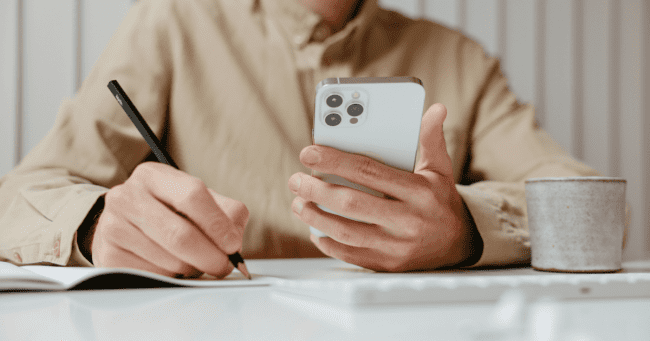 Descubre cómo transcribir una llamada automáticamente en iPhone.- Blog Hola Telcel