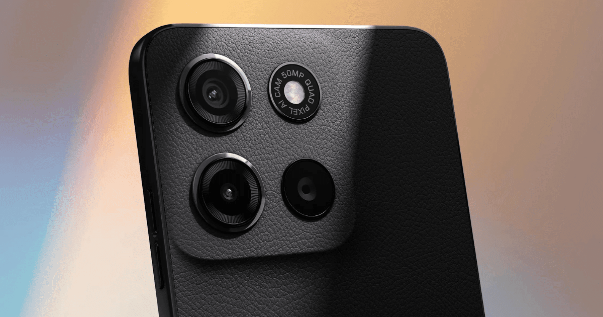 Conoce las cámaras del moto g15.- Blog Hola Telcel 