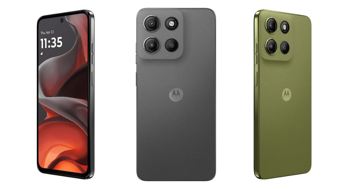 Conoce el diseño de este equipo Motorola.- Blog Hola Telcel 