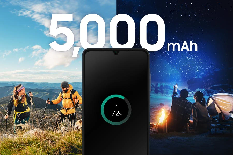 Haz más con la batería de 5000 mAh de Samsung.- Blog Hola Telcel 