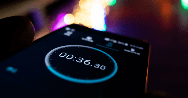 Cómo poner el nuevo ‘widget’ de temporizador de Google en tu móvil Android.- Blog Hola Telcel