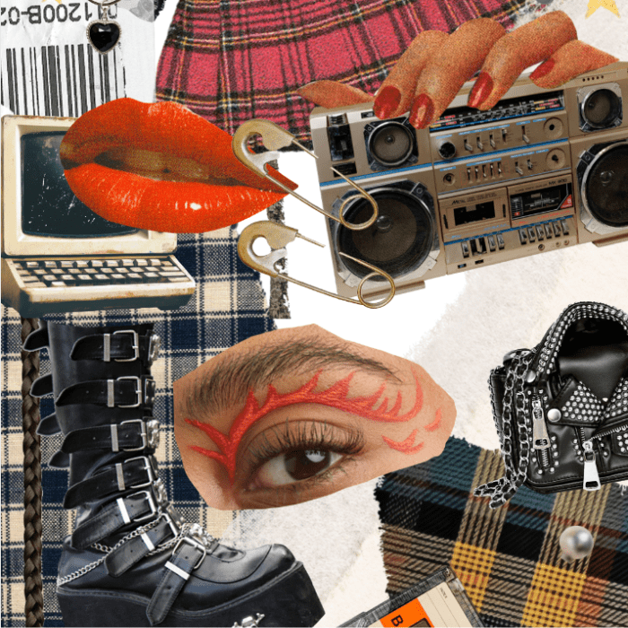 Elementos del 'look' 'Stereo Punk'.- Blog Hola Telcel