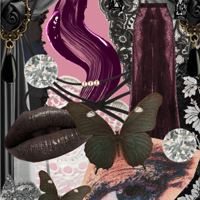 Elementos del 'look' 'Dark Ethereal'.- Blog Hola Telcel