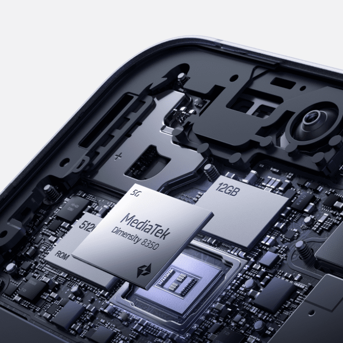 Procesador MediaTek Dimensity 8350.- Blog Hola Telcel
