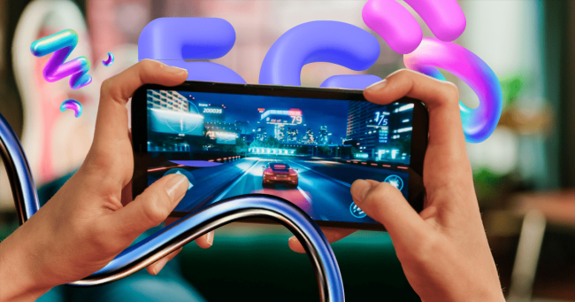 Conoce cómo puedes aprovechar todos los beneficios de la Red 5G mientras juegas.- Blog Hola Telcel