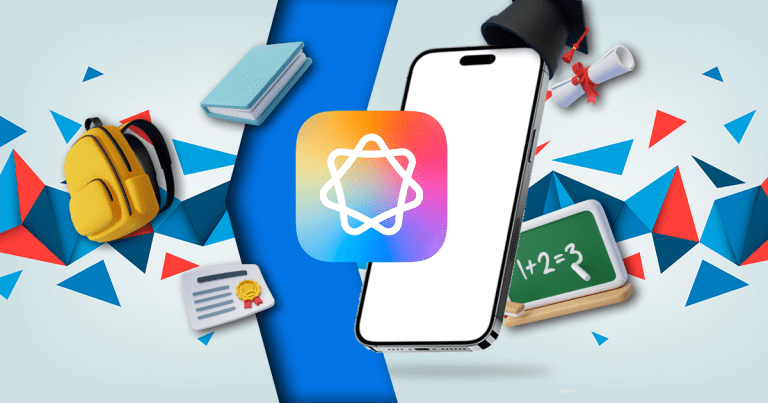 Conoce todo sobre las nuevas herramientas de Apple Intelligence creadas para la escuela.- Blog Hola Telcel