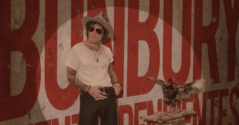 ​Bunbury explora ritmos latinos en 'Cuentas pendientes'​.- Blog Hola Telcel