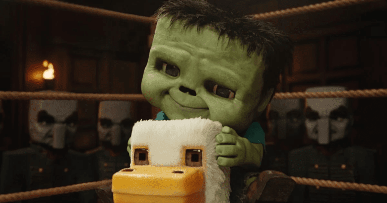 Conoce todo sobre el Chicken Jockey de la película de Minecraft y su significado.- Blog Hola Telcel