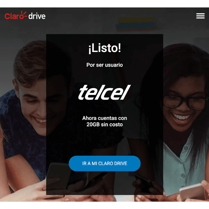 Conoce los planes de Claro drive.- Blog Hola Telcel