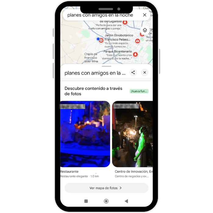 Cómo usar Gemini en Google Maps.- Blog Hola Telcel