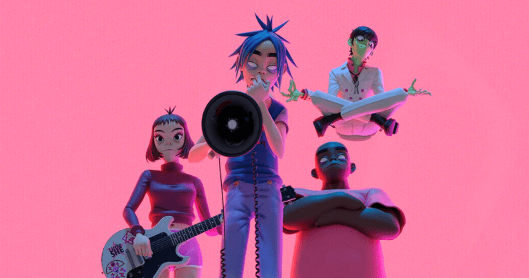 ¡Gorillaz regresa! Damon Albarn confirma nuevo álbum para 2025.- Blog Hola Telcel