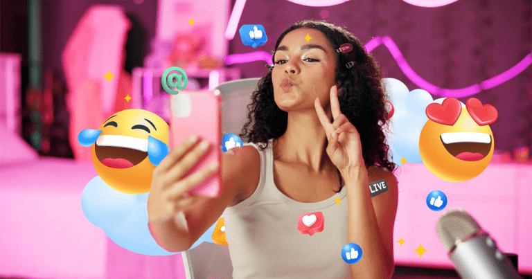 Conoce cuáles son las características indispensables que debe tener tu celular si quieres convertirte en influencer o creador de contenido.- Blog Hola Telcel