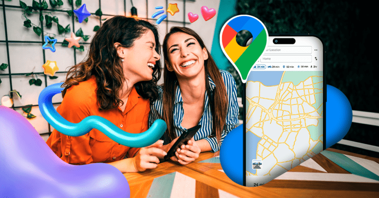 ¿Cómo usar Gemini en Google Maps para planear salidas?- Blog Hola Telcel