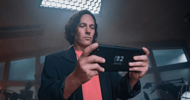 Nintendo nos lleva en un viaje en el tiempo con Paul Rudd y la nueva Switch 2.- Blog Hola Telcel