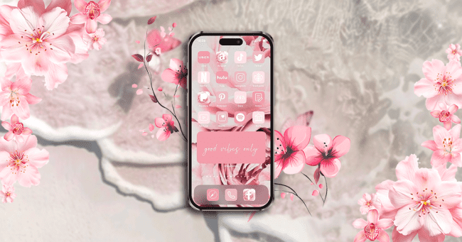 Activa el ‘modo rosa’ y personaliza la pantalla de tu iPhone.- Blog Hola Telcel