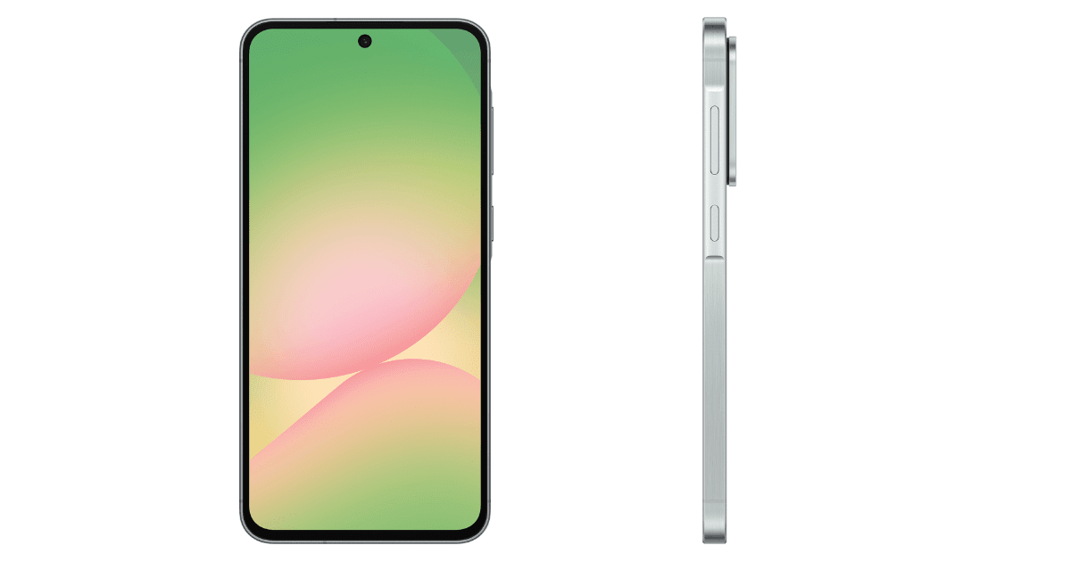 Conoce la pantalla y el grosor del Samsung Galaxy A56.- Blog Hola Telcel 