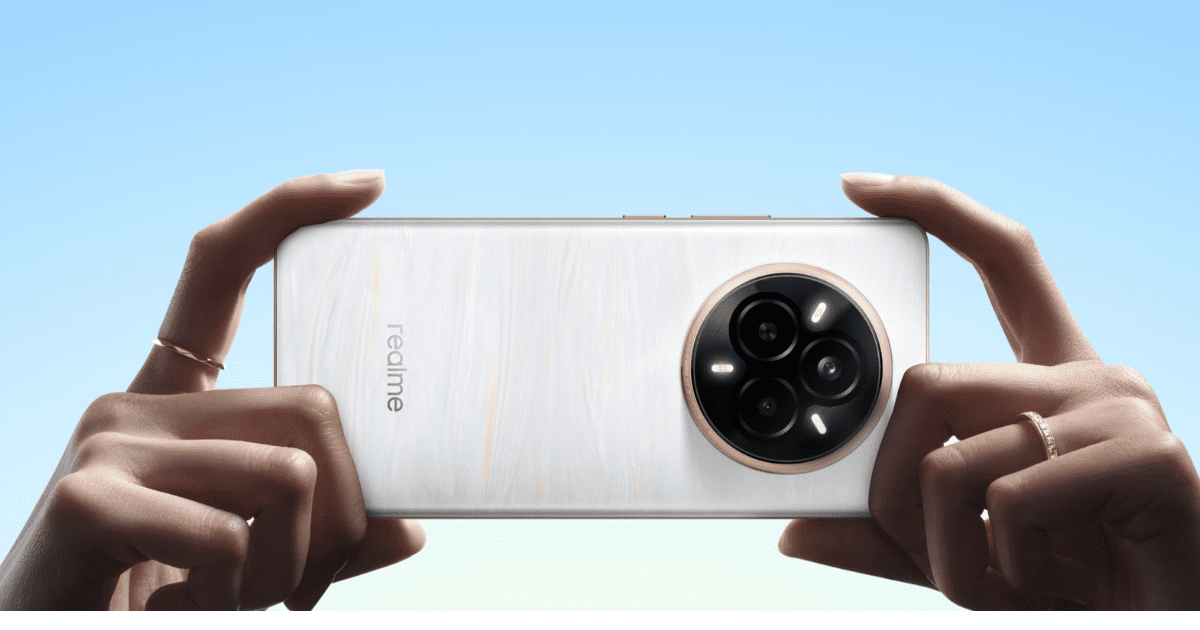 Conoce las cámaras del realme 14 Pro 5G.- Blog Hola Telcel