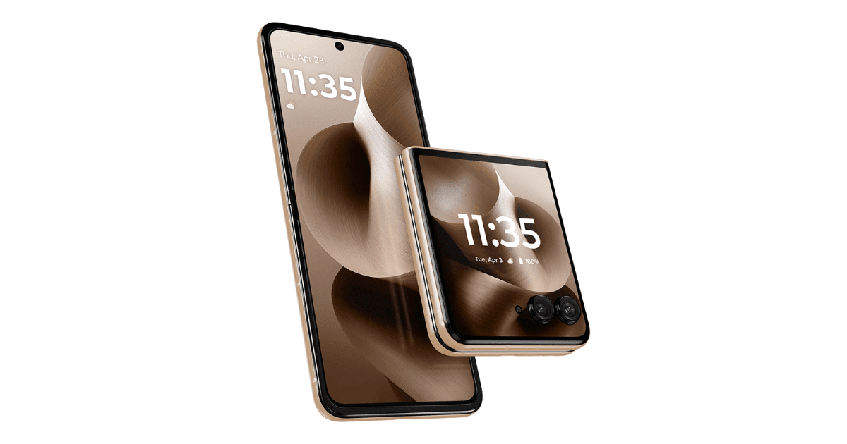 Conoce el nuevo motorola 