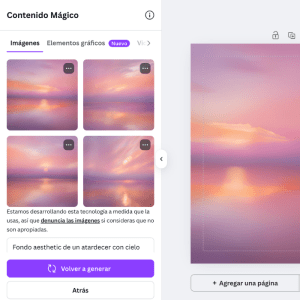 Contenido Mágico de Canva.- Blog Hola Telcel
