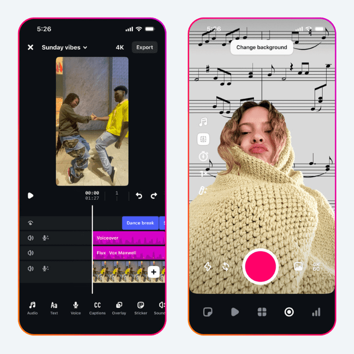Edits de Meta.- Blog Hola Telcel
