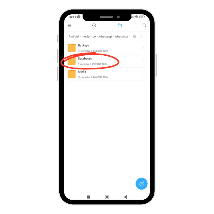 Databases de WhatsApp.- Blog Hola Telcel