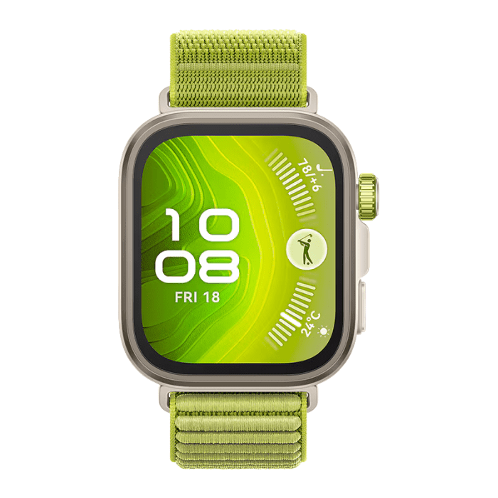 Huawei Watch Fit 4 Pro.- Blog Hola Telcel