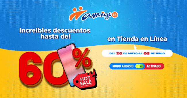 Conoce todo sobre las increíbles ofertas que puedes encontrar en el Hot Sale de Telcel.- Blog Hola Telcel