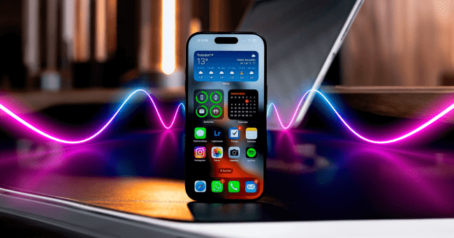 Cómo mover varias apps a la vez en iPhone.- Blog Hola Telcel