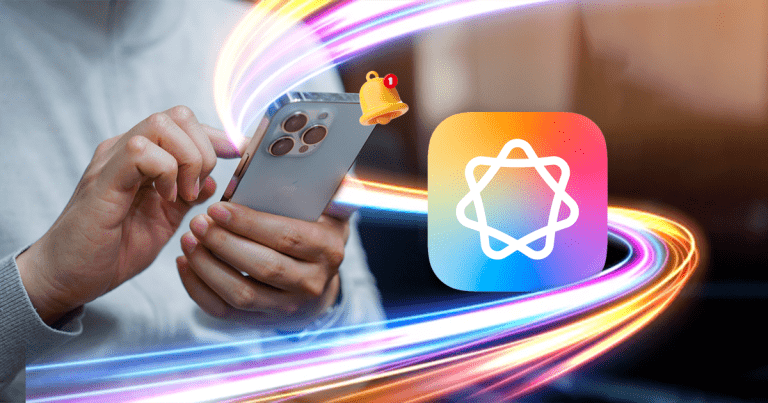 Conoce tres formas de controlar tus notificaciones con Apple Intelligence.- Blog Hola Telcel