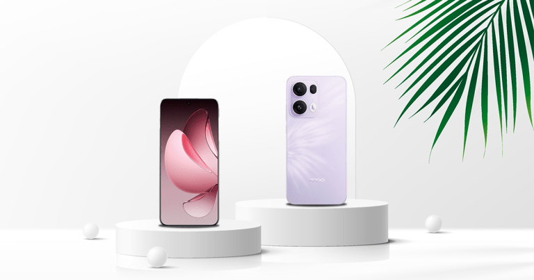 Conoce todas las características del OPPO Reno13 Pro 5G.- Blog Hola Telcel