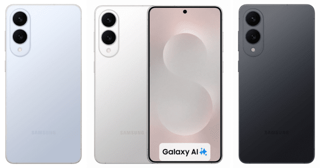 El nuevo Samsung Galaxy está disponible en tres colores.- Blog Hola Telcel