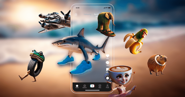 Conoce todo sobre el brainrot italiano y descubre por qué es un fenómeno en TikTok.- Blog Hola Telcel