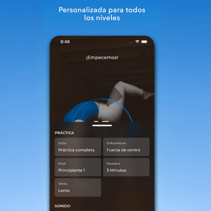 App Down Dog.- Blog Hola Telcel