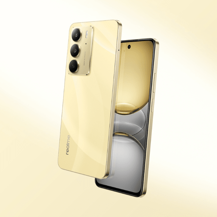 Sistema de cámaras del realme C75.- Blog Hola Telcel