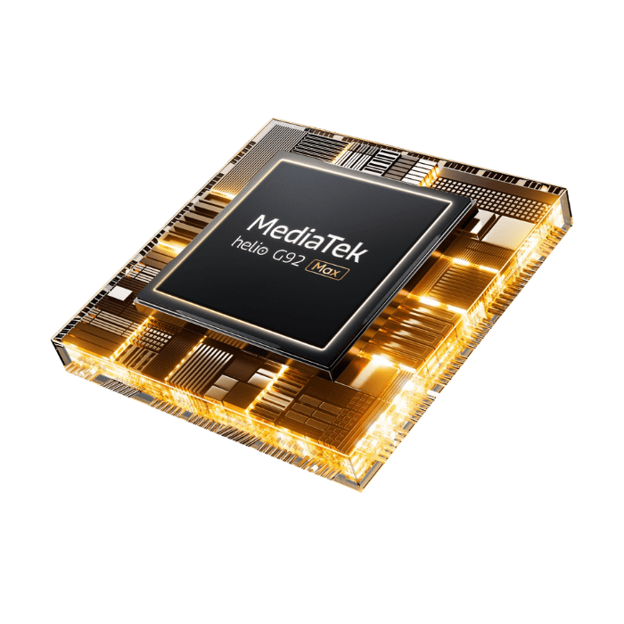 Procesador MediaTek Helio G92 Max.- Blog Hola Telcel