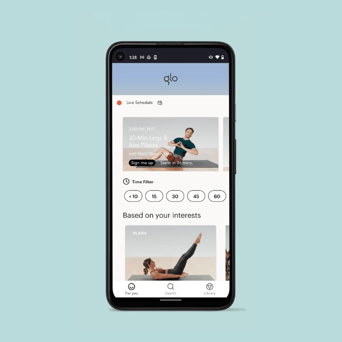 App Glo.- Blog Hola Telcel