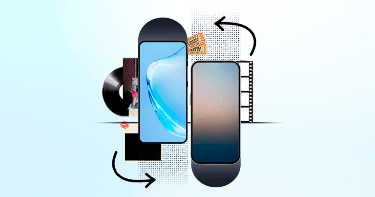 Conoce diferentes formas de pasar archivos entre Android y iOS de manera muy sencilla.- Blog Hola Telcel