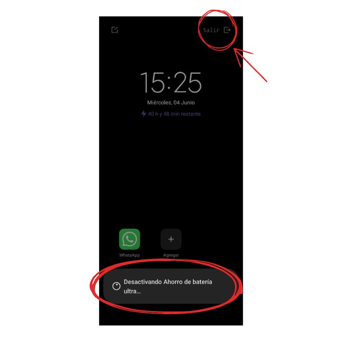 Cómo desactivar el modo ultra ahorro de batería de Xiaomi.- Blog Hola Telcel