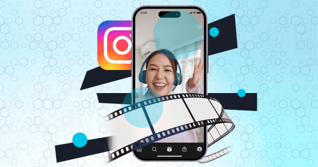 iPhone tiene un truco para mejorar tus fotos y videos en Instagram, el ‘Centro de control’.- Blog Hola Telcel